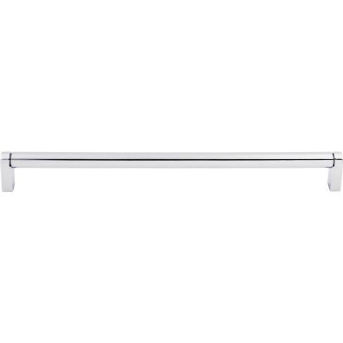 Top Knobs Pennington Bar Pull 11 11/32" (c-c) - Polished Chrome - M2094