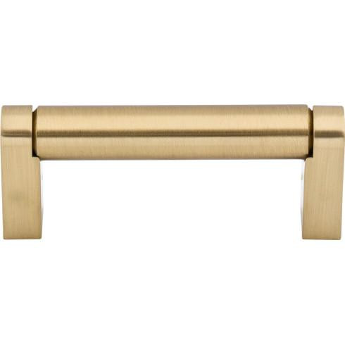 Top Knobs Pennington Bar Pull 3" (c-c) - Honey Bronze - M2400