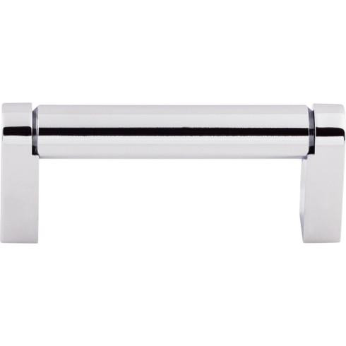 Top Knobs Pennington 3" Center to Center Bar Pull, Polished Chrome - M2089