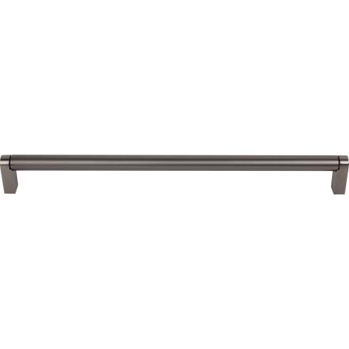 Top Knobs Pennington Bar Pull 30 1/4" (c-c) - Ash Gray - M2442