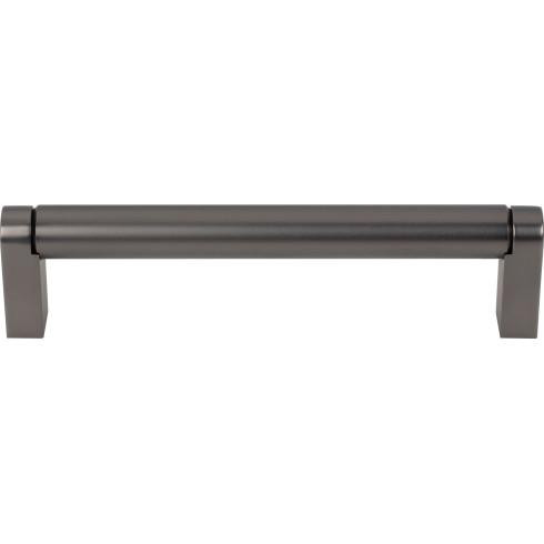Top Knobs Pennington Bar Pull 5 1/16" (c-c) - Ash Gray - M2435