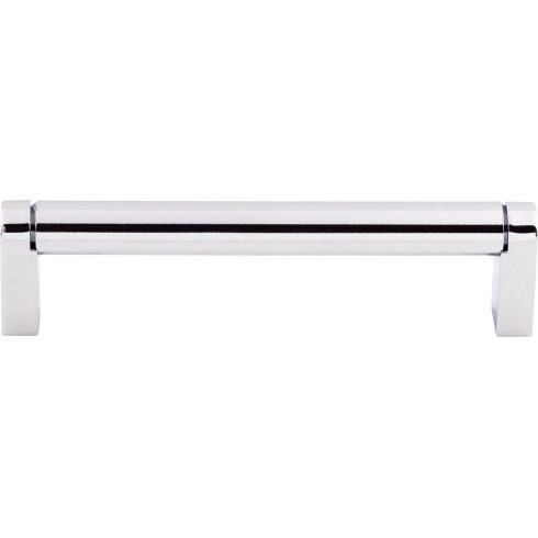 Top Knobs Pennington 5 1/16" Center to Center Bar Pull, Polished Chrome - M2091