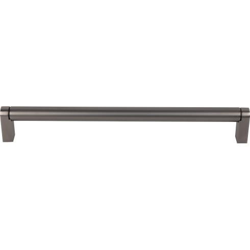 Top Knobs Pennington Bar Pull 8 13/16" (c-c) - Ash Gray - M2437
