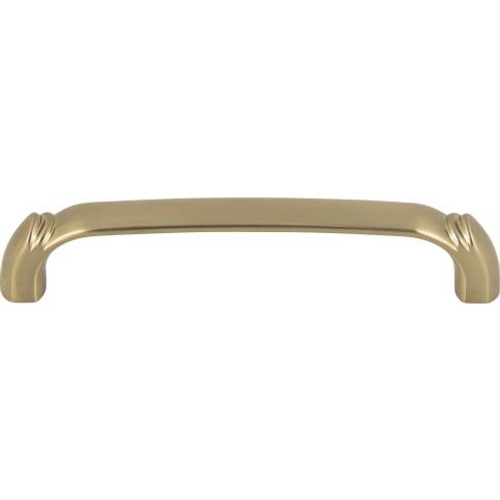 Top Knobs Pomander Pull 5 1/16" (c-c) - Honey Bronze - TK1032HB