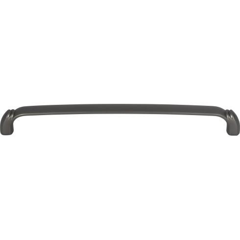 Top Knobs Pomander Pull 8 13/16" (c-c) - Ash Gray - TK1035AG