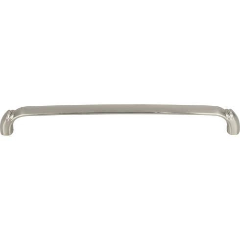 Top Knobs Pomander Pull 8 13/16" (c-c) - Brushed Satin Nickel - TK1035BSN