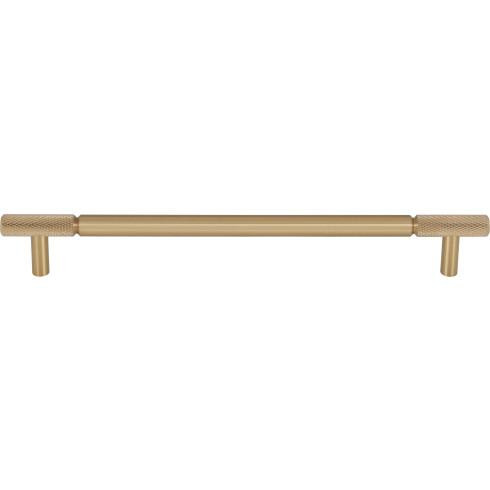Top Knobs Prestwick Pull 8 13/16" (c-c) - Honey Bronze - TK3244HB