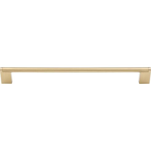 Top Knobs Princetonian Bar Pull 11 11/32" (c-c) - Honey Bronze - M2415