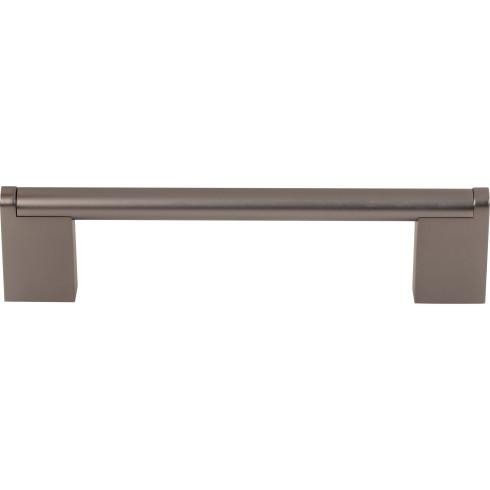 Top Knobs Princetonian Bar Pull 5 1/16" (c-c) - Ash Gray - M2445
