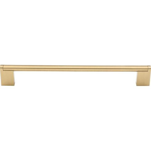 Top Knobs Princetonian Bar Pull 8 13/16" (c-c) - Honey Bronze - M2414