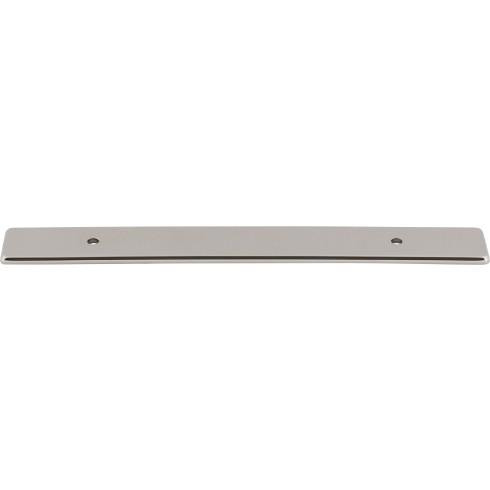 Top Knobs Radcliffe Backplate 5 1/16" (c-c) - Polished Nickel - TK3282PN