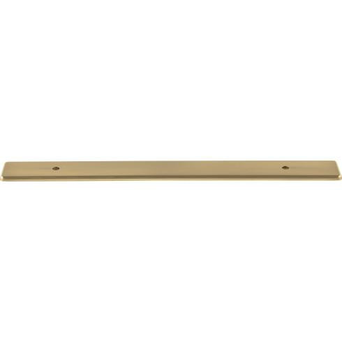 Top Knobs Radcliffe Backplate 6 5/16" Center to Center, Honey Bronze - TK3283HB