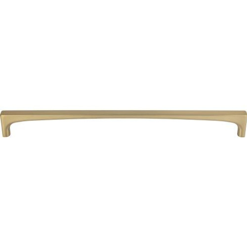 Top Knobs Riverside Pull 8 13/16" (c-c) - Honey Bronze - TK1016HB