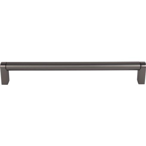 Top Knobs Pennington Appliance Pull 12" (c-c) - Ash Gray - M2470