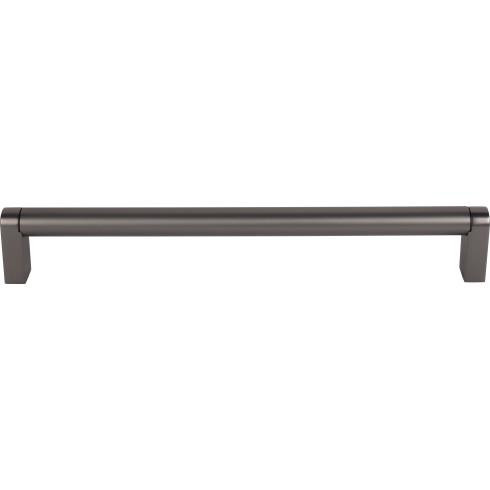Top Knobs Pennington Appliance Pull 24" (c-c) - Ash Gray - M2472