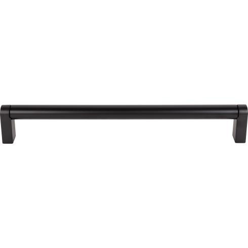 Top Knobs Pennington Appliance Pull 24" (c-c) - Flat Black - M2476
