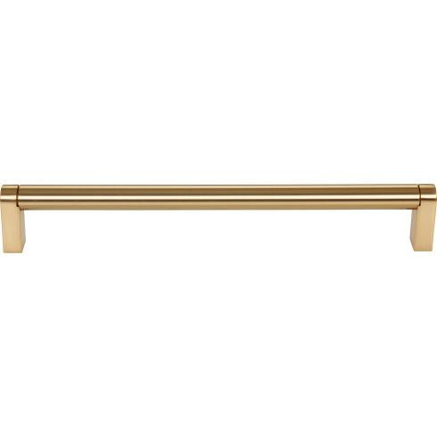 Top Knobs Pennington 24" Center to Center Appliance Pull, Honey Bronze - M2484