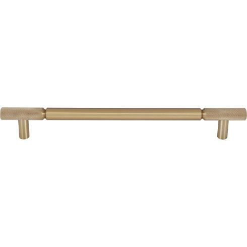 Top Knobs Prestwick Appliance Pull 12" (c-c) - Honey Bronze - TK3246HB