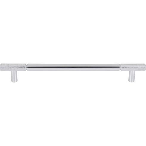 Top Knobs Prestwick Appliance Pull 12" (c-c) - Polished Chrome - TK3246PC