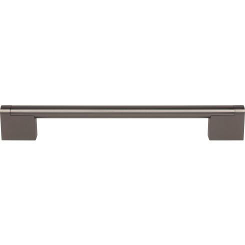 Top Knobs Princetonian Appliance Pull 18" (c-c) - Ash Gray - M2499