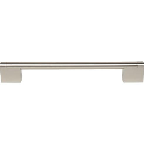 Top Knobs Princetonian Appliance Pull 18" (c-c) - Brushed Satin Nickel - M2507