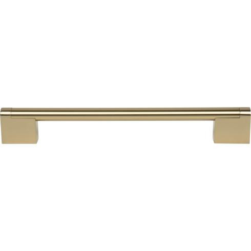 Top Knobs Princetonian Appliance Pull 18" (c-c) - Honey Bronze - M2511