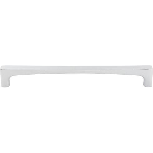 Top Knobs Riverside Appliance Pull 12" (c-c) - Polished Chrome - TK1018PC