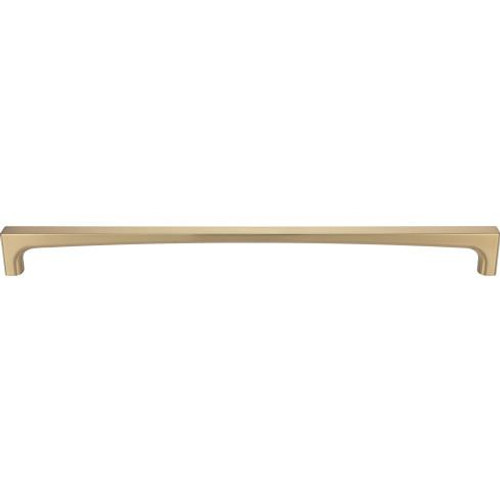Top Knobs Riverside Appliance Pull 18" (c-c) - Honey Bronze - TK1019HB