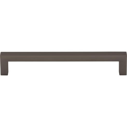 Top Knobs Square Bar Pull 6 5/16" (c-c) - Ash Gray - M2154