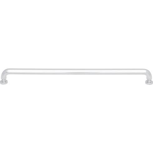 Top Knobs Stanmore 12" Center to Center Bar Pull, Polished Chrome - TK3326PC