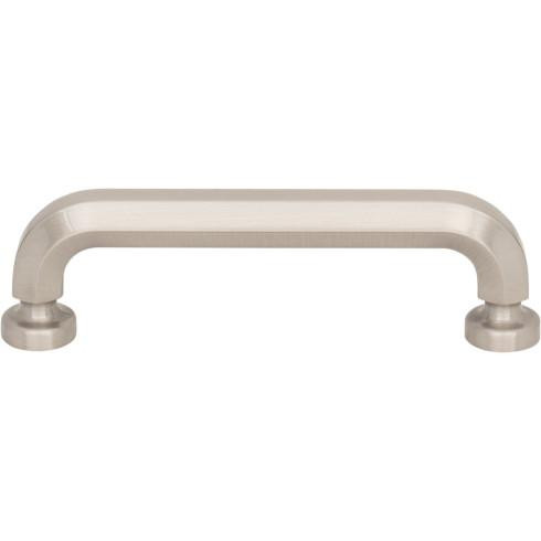 Top Knobs Stanmore Pull 3 3/4" (c-c) - Brushed Satin NIckel - TK3321BSN