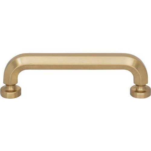 Top Knobs Stanmore Pull 3 3/4" (c-c) - Honey Bronze - TK3321HB