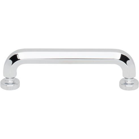 Top Knobs Stanmore 3 3/4" Center to Center Bar Pull, Polished Chrome - TK3321PC