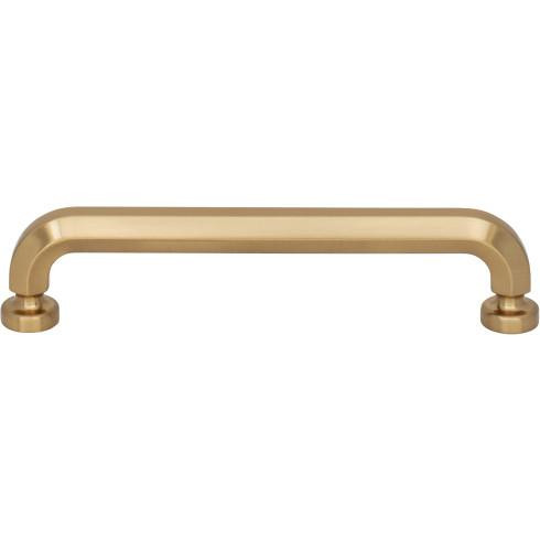 Top Knobs Stanmore Pull 5 1/16" (c-c) - Honey Bronze - TK3322HB