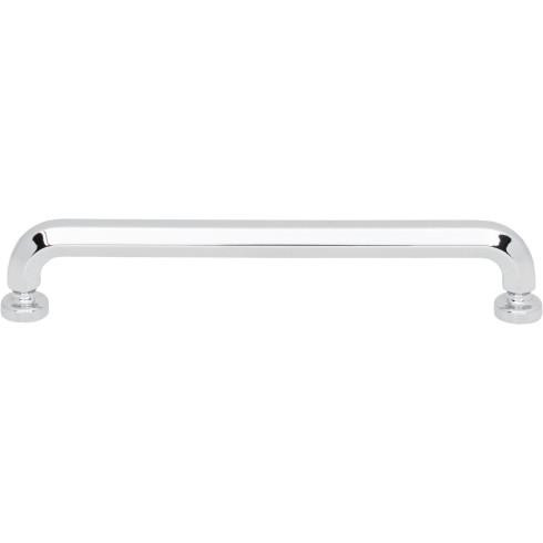 Top Knobs Stanmore Pull 6 5/16" (c-c) - Polished Chrome - TK3323PC