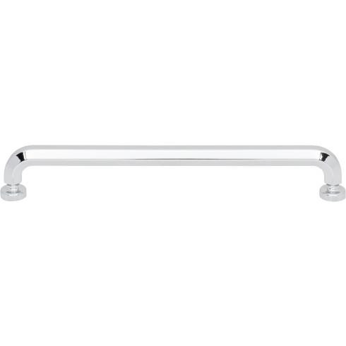 Top Knobs Stanmore 7 9/16" Center to Center Bar Pull, Polished Chrome - TK3324PC