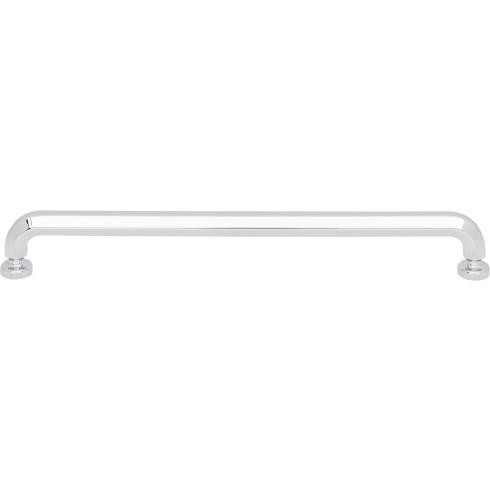 Top Knobs Stanmore Pull 8 13/16" (c-c) - Polished Chrome - TK3325PC