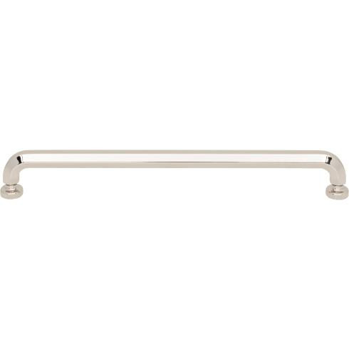 Top Knobs Stanmore 8 13/16" Center to Center Bar Pull, Polished Nickel - TK3325PN