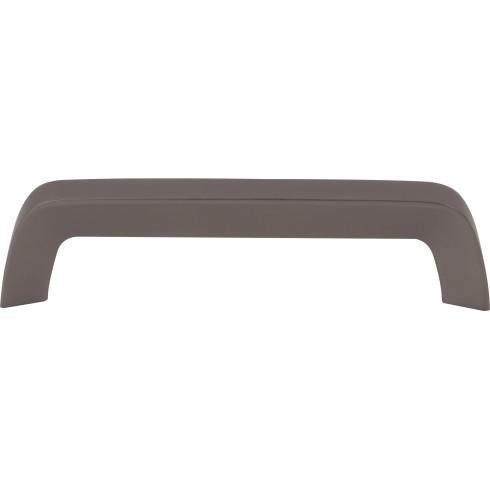 Top Knobs Tapered Bar Pull 5 1/16" (c-c) - Ash Gray - M1897