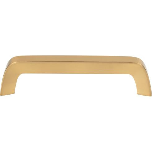 Top Knobs Tapered Bar Pull 5 1/16" (c-c) - Honey Bronze - M1898