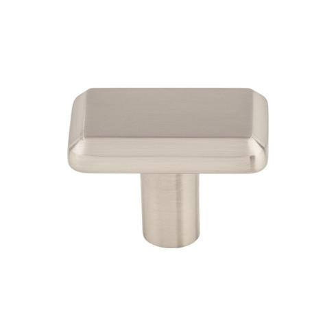 Top Knobs Telfair Knob 1 1/2" - Brushed Satin Nickel - TK3010BSN