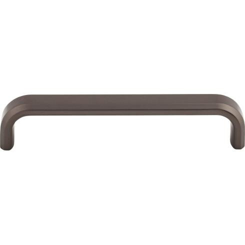 Top Knobs Telfair 5 1/16" Center to Center Bar Pull, Ash Gray - TK3012AG