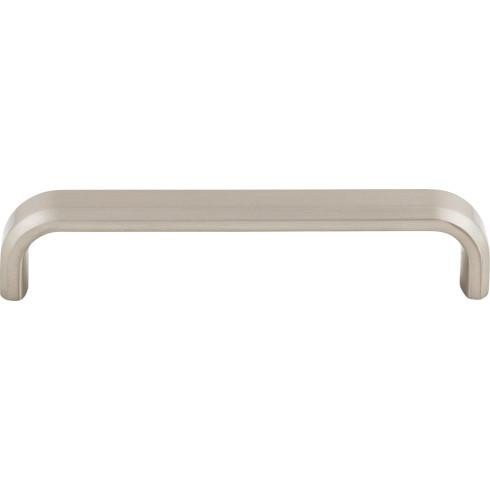 Top Knobs Telfair Pull 5 1/16" (c-c) - Brushed Satin Nickel - TK3012BSN