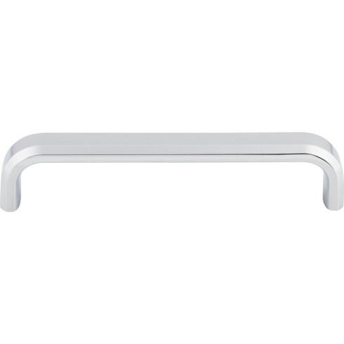 Top Knobs Telfair Pull 5 1/16" (c-c) - Polished Chrome - TK3012PC