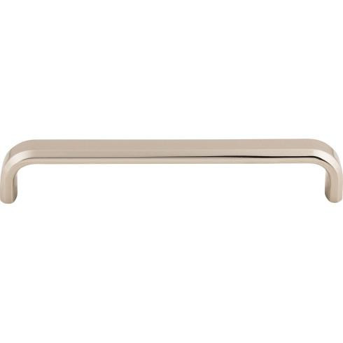 Top Knobs Telfair Pull 6 5/16" (c-c) - Polished Nickel - TK3013PN