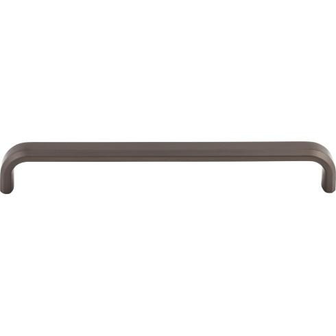 Top Knobs Telfair Pull 7 9/16" (c-c) - Ash Gray - TK3014AG