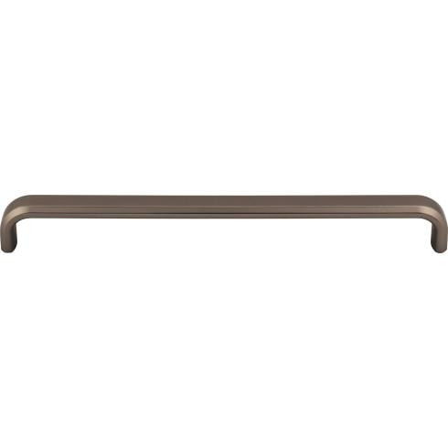 Top Knobs Telfair Pull 8 13/16" (c-c) - Ash Gray - TK3015AG