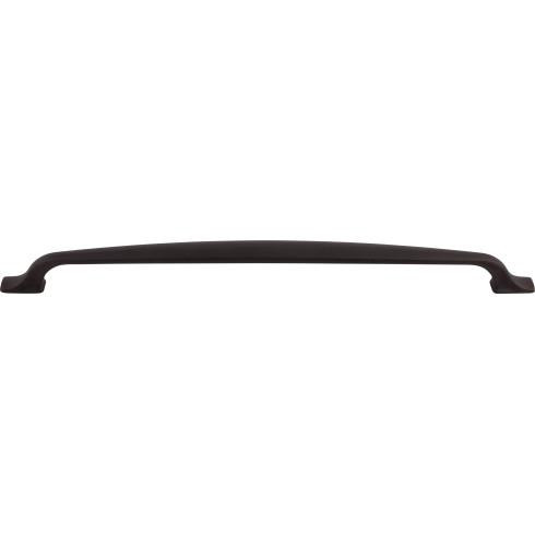 Top Knobs Torbay 12" Center to Center Bar Pull, Sable - TK868SAB