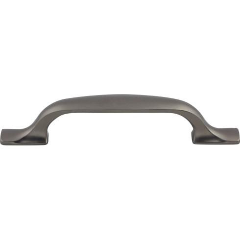 Top Knobs Torbay Pull 3 3/4" (c-c) - Ash Gray - TK863AG