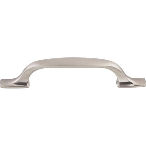 Top Knobs Torbay Pull 3 3/4" (c-c) - Brushed Satin Nickel - TK863BSN